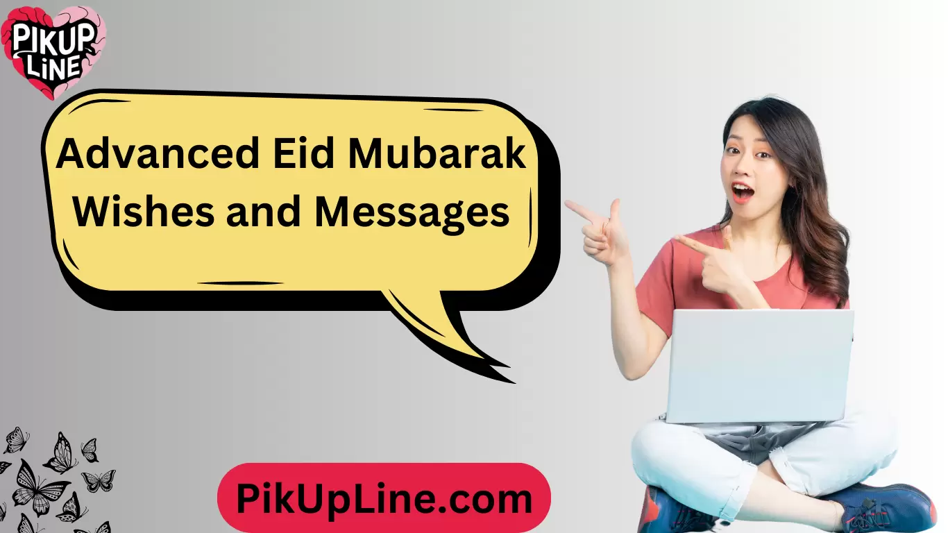 Advanced Eid Mubarak Wishes and Messages