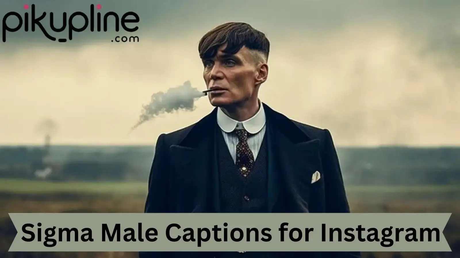 Sigma Male Captions for Instagram